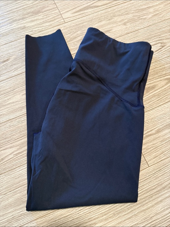 SPANX Pants - Spanx Navy Leggings